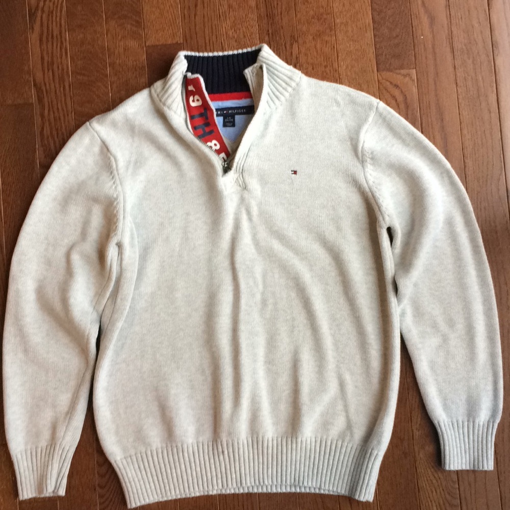 Tommy Sweater